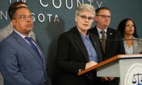 ICE agent charged after shooting during Minneapolis immigration crackdown