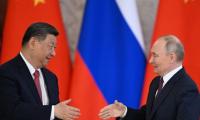 Putin Heads To Beijing As Russia Pushes Major China Gas Pipeline Deal