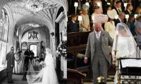 Meghan Markle finally offers olive branch to King Charles?