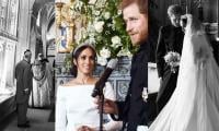 Meghan Markle gives UK royals brutal snub of the year with wedding anniversary move