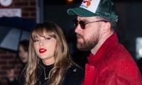 Taylor Swift's video with Travis Kelce falsely linked to pregnancy rumors 
