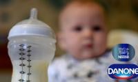 Nestlé, Danone Infant Formula Products Recalled Again Over Contamination