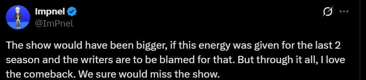 The Boys finale: Social media reactions are in