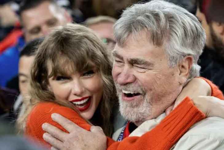 Ed Kelce dragged into controversy ahead of Taylor Swift and Travis Kelce wedding