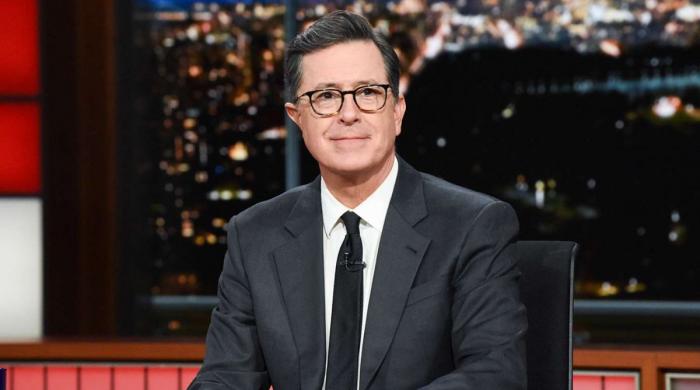 Stephen Colbert says he 'will never stop caring about' his country day before his show's cancellation 