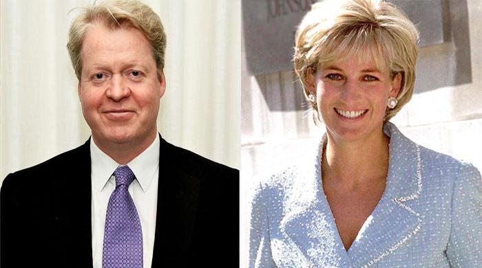 Princess Diana’s brother Charles tied the knot in U.S