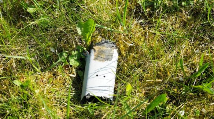 Baltic tensions rise after NATO drone is shot down over Estonia