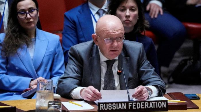 Russia warns Latvia ‘NATO membership will not protect you' amid drone tensions