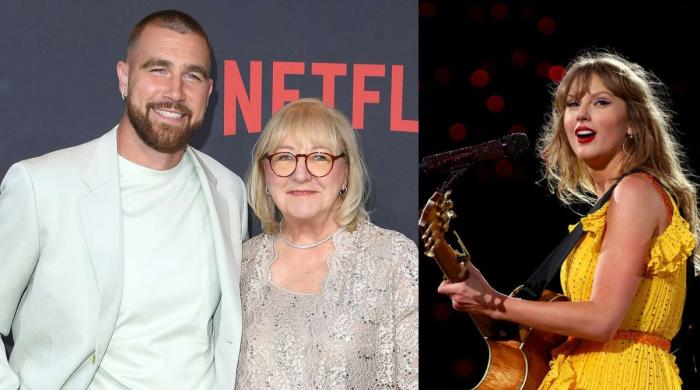 Donna Kelce shares 'brutal' realities about son Travis month before his wedding to Taylor Swift