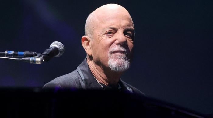 Billy Joel condemns his unauthorized biopic 'Billy and Me'