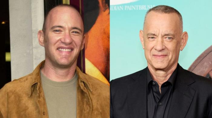 Jim Hanks breaks silence on voicing brother Tom Hanks' character in 'Toy Story'
