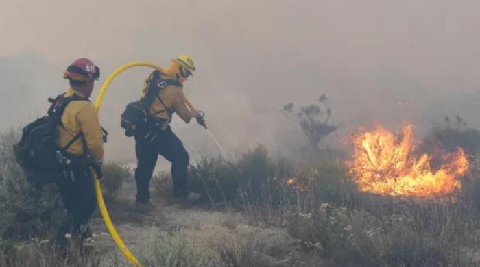 Tusil Fire in San Diego County grows rapidly as evacuation orders issued
