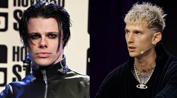 Yungblud's rep breaks silence after Machine Gun Kelly's savage comments