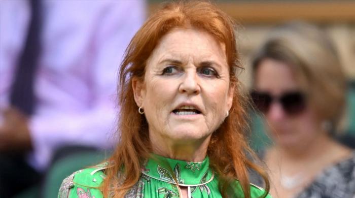 Sarah Ferguson horrifies the Firm after comment leaks: ‘Can’t wait until her daughters come of age’