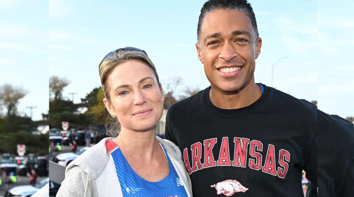 TJ Holmes drops marriage plans with Amy Robach 3 years after romance scandal