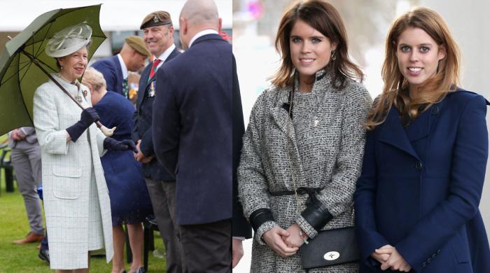 Palace stands behind Princess Anne after her major decision regarding Eugenie, Beatrice