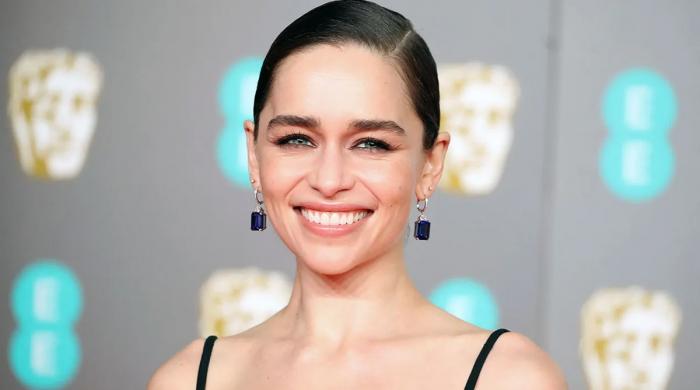 Emilia Clarke talks about unique way of embracing motherhood: 'Universal'