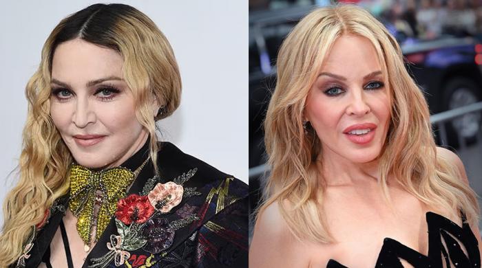 Kylie Minogue spills major beans on Madonna ‘Confessions II’ album