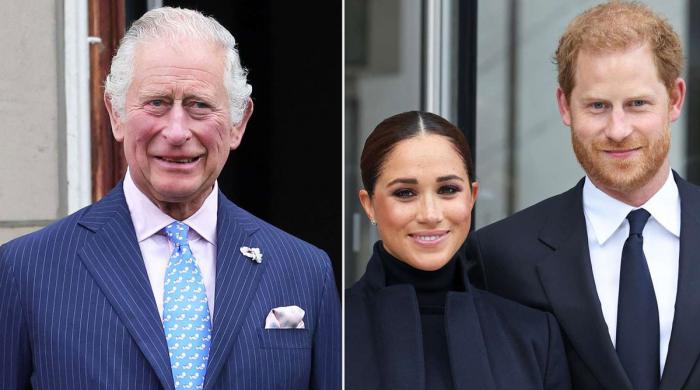 King Charles reaction to Meghan Markle's latest olive branch comes to light