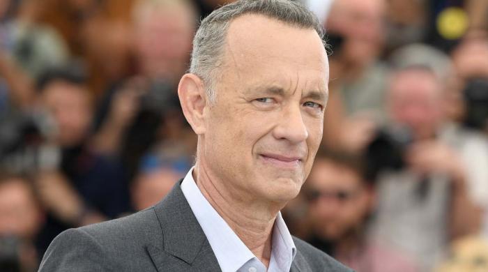 Tom Hanks can't believe he's still part of 'Toy Story' franchise
