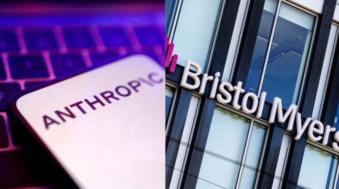 Bristol Myers to deploy Anthropic’s Claude AI model to accelerate drug discovery