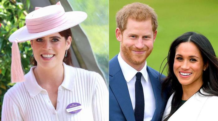 'Integral to survival': Meghan Markle, Harry become Princess Eugenie's biggest supporters