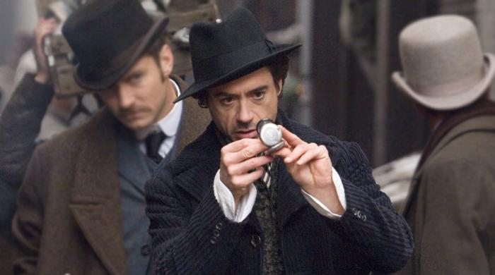 Robert Downey Jr. discusses fate of a possible third 'Sherlock Holmes' film