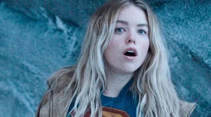 Milly Alcock makes big admission ahead of 'Supergirl'   