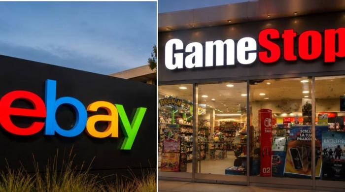 GameStop increases eBay stake as takeover battle escalates following rejection