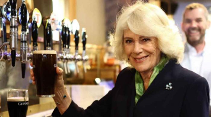 Queen Camilla says no to daytime drinking in Northern Ireland 