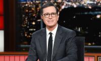 Stephen Colbert says he 'will never stop caring about' his country day before his show's cancellation 