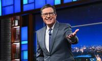 Stephen Colbert teases chilling plans after 'The Late Show' ends