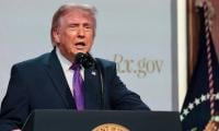 Senate moves to limit US military action in Iran as Trump promises fast end to war