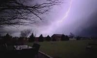 Severe thunderstorm watch issued as strong winds and heavy rain threaten Ohio