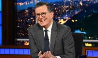 Stephen Colbert honored with special surprise before 'The Late Show' wraps