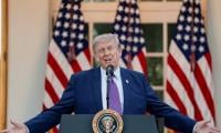 Trump signs order to combat illicit financial activity in the US financial system