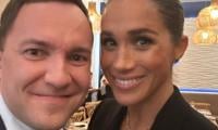 Meghan Markle Breaks Silence After Backlash Over Selfie With Wille Rydman