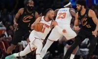 Knicks Mount Historic 22 Points Comeback To Surprise Cavs Overtime