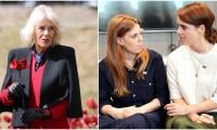 Queen Camilla’s Anger Against Eugenie, Beatrice, Fergie, Andrew Bubbles To Surface: ‘You’re A Stain!’