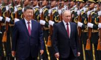 Xi welcomes ‘old friend’ Vladimir Putin in Beijing and secures major agreements