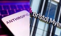 Bristol Myers to deploy Anthropic’s Claude AI model to accelerate drug discovery