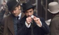 Robert Downey Jr. Discusses Fate Of A Possible Third 'Sherlock Holmes' Film