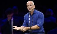 Jeff Bezos says space data centres are 'very realistic', but not soon