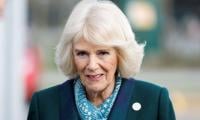 Queen Camilla visits historic shops and cafes in Hillsborough