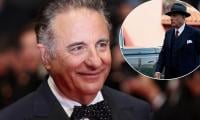 'Godfather' star Andy Garcia explains his motivation behind long-delayed, new project 'Diamond'