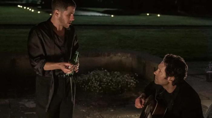 'Power Ballad' actor Paul Rudd gushes over co-star Nick Jonas