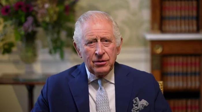 King Charles brings fascinating gift for Princess Charlotte from Belfast