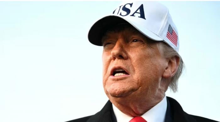 Trump says US and Iran are 'right on the borderline' of a deal