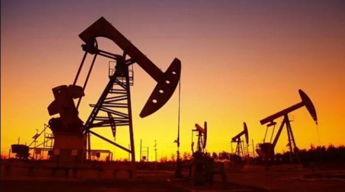 Global oil markets slide as Trump says Iran talks near final stage