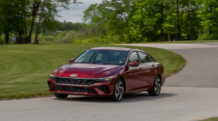 Hyundai recalls 54,000 hybrid vehicles after NHTSA warns of fire risk